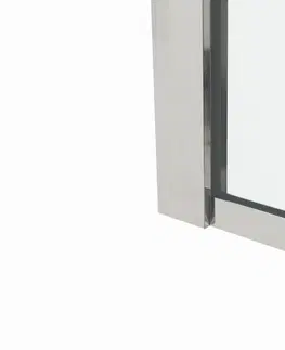 Sprchové kouty HOPA Sprchové dveře BELVER Rozměr A 150 cm BCBELV15CC