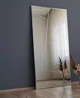 Zrcadla Dekorativní zrcadlo A331D stříbrné