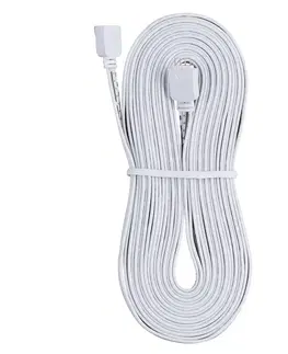Kompletní sada LED pásků Paulmann Paulmann YourLED spojovací kabel 5m, bílý