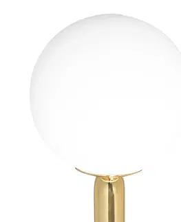 Svítidla TooLight Nástěnná lampa APP894-1W zlatá