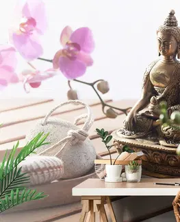 Tapety Feng Shui Fototapeta dokonalé meditační zátiší