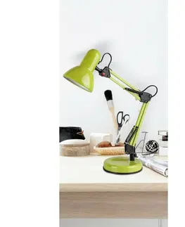 Lampičky Rabalux 4178 Samson stolní lampa zelená, 49 cm