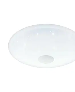 LED stropní svítidla EGLO Stropní svítidlo VOLTAGO 2 95973
