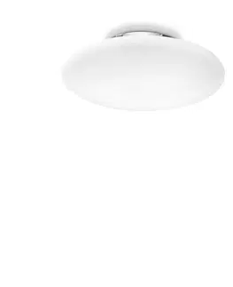 Moderní nástěnná svítidla Ideal Lux SMARTIES BIANCO PL3 D60 SVÍTIDLO STROPNÍ/NÁSTĚNNÉ 032023