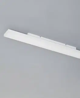 Stropní svítidla Paul Neuhaus Paul Neuhaus Frameless stropní světlo CCT 100x10cm
