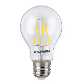 LED žárovky Sylvania LED žárovka E27 Filament ToLEDo Retro A60 827 4,5W