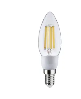 LED žárovky Paulmann Paulmann Eco-Line LED svíčka E14 2,5W 525lm 4 000K