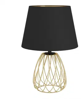 Lampy na noční stolek EGLO Stolní svítidlo JAZMINIA 390039