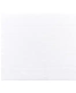 Koberce a koberečky Profod Koupelnová předložka Comfort bílá, 50 x 70 cm