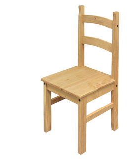 Jídelní židle Židle CORONA 2 vosk 1627