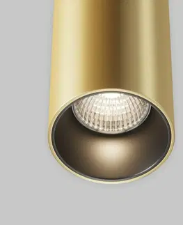 LED lustry a závěsná svítidla MAYTONI Závěsné svítidlo Efir 15W 38d P089PL-15W3K-MG