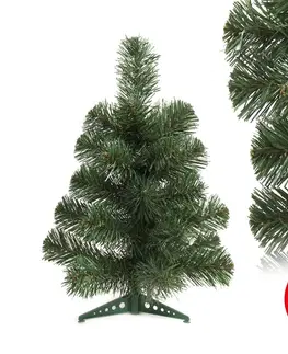 Vánoční dekorace  Vánoční stromek AMELIA 60 cm jedle 