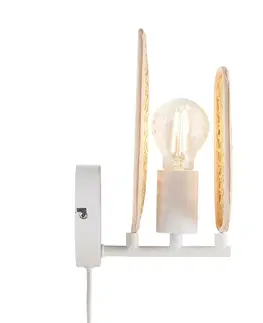 Nástěnné lampy ve skandinávském stylu NORDLUX Bali nástěnné svítidlo 2212231060
