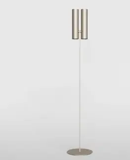 Stojací lampy Rotaliana Rotaliana Tobu F1 stojací lampa, 3000K, 50°, bronz