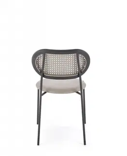 Židle Jídelní židle K524 Halmar Bordó