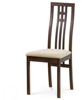 Židle Jídelní židle BC-2482 Autronic Buk
