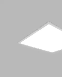 Podhledová kancelářská svítidla LED2 2222151 Stropní svítidlo LENA III 62 32-39W 3000K/3500K/4000K UGR bílá
