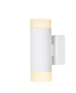 Osvětlení stěn SLV BIG WHITE ASTINA UP/DOWN QPAR51 Indoor, nástěnné svítidlo, bílé 1002931