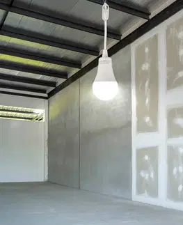 Pracovní světla Ledino LED pracovní lampa stavební, 12 W, 4000 K, 1160 lm