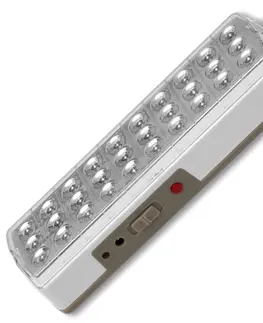 Nouzová svítidla Ecolite Přenosné LED svítidlo 30xSMD, 1.2W, IP20 TL5205-30LED
