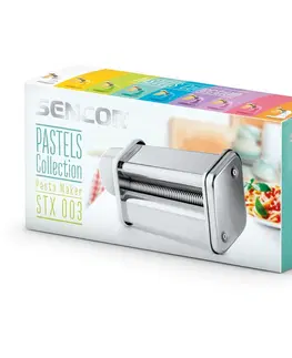 Kuchyňské roboty SENCOR STX 003 Pasta maker - Linguine 