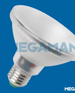 LED žárovky MEGAMAN LED LR3010.5-WFL PAR30S 10.5W E27 35ST 4000K LR3010.5-WFL-840