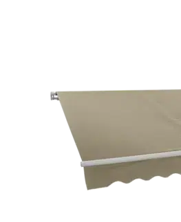 Markýzy ArtRoja Markýza P4510 | béžová 2x1,5m