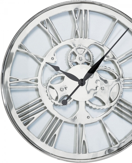 Nástěnné hodiny KARE Design Nástěnné hodiny Gear Ø60cm