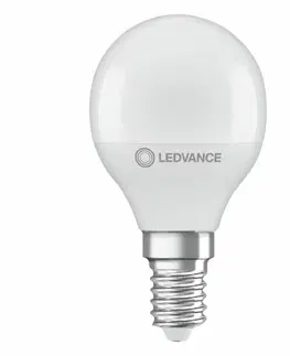 LED žárovky OSRAM LEDVANCE LED CLASSIC P 4.9W 840 FR E14 4099854049422