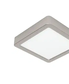 Svítidla Eglo Eglo 900593 - LED Stmívatelné stropní svítidlo FUEVA LED/11W/230V chrom 