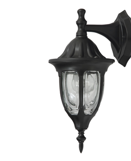 Zahradní lampy Rabalux Rabalux 8341 - Venkovní nástěnné svítidlo MILANO 1xE27/60W/230V 