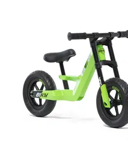 Dětská vozítka a příslušenství BERG Biky Mini Odrážedlo, zelená