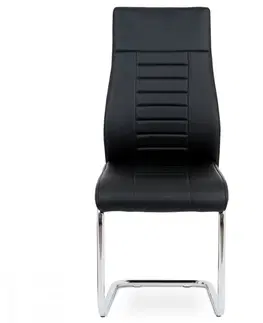 Židle Jídelní židle HC-955 Autronic Šedá