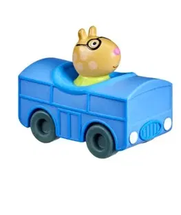 Hračky HASBRO - Peppa Pig Autobus s poníkem Peťem