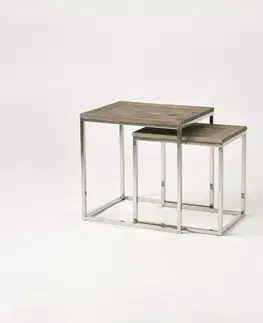Konferenční stolky Livin Hill Konferenční stolek GLAMOUR GL1538 / 39