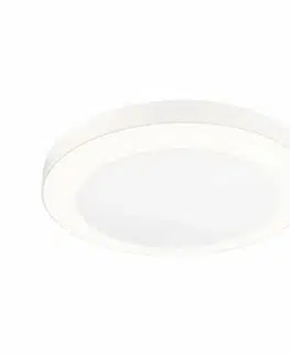 LED venkovní stropní svítidla PAULMANN LED stropní svítidlo Circula soumrakový senzor a pohybové čidlo pohybové čidlo teplá bílá IP44 kruhové 320mm 3000K 14W 230V béžová umělá hmota