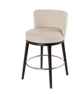 Židle Otočná židle Madoc 53x55x92cm