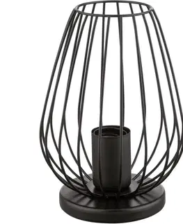Noční lampy Lampa Stolní Dioder 16/23cm, 60 Watt