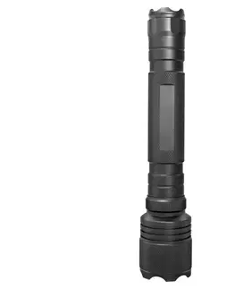 Čelovky Sencor Sencor - LED Hliníková svítilna LED/5W/3xD IP44 černá 