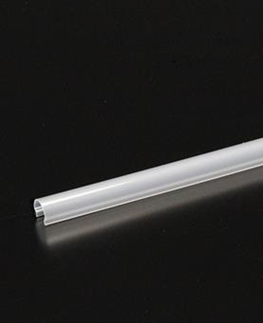 Profily Light Impressions Reprofil kryt R-01-10 matt 75% průhlednost 3000 mm 984517