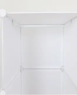 Šatní skříně Modulární skříň ZERUS Tempo Kondela