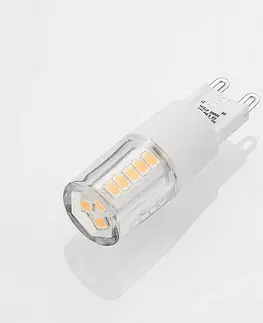LED žárovky Arcchio Arcchio LED kolíková žárovka G9 4,5W 3 000K