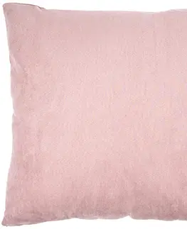 Polštáře Wendre Dekorativní polštář tmavě růžová, 60 x 60 cm