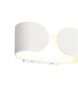 LED nástěnná svítidla ACA Lighting Wall&Ceiling LED nástěnné svítidlo L350494