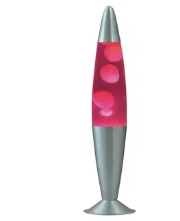 Lampičky Lávová lampa Lollipop 2, Rabalux 4108