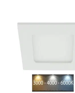 LED osvětlení  LED Koupelnové podhledové svítidlo LED/6W/230V 3000/4000/6000K IP44 