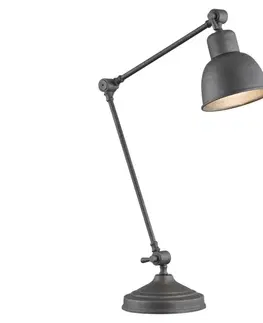 Lampy Argon Argon 3195 - Stolní lampa EUFRAT 1xE27/15W/230V 