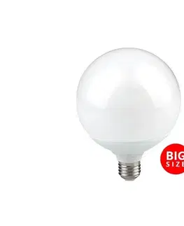 LED osvětlení  LED Žárovka G125 E27/16W/230V 3000K 