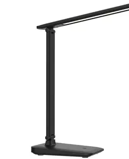 Lampy Top Light Top Light - LED Stmívatelná stolní lampa LILY C LED/5W/230V černá 