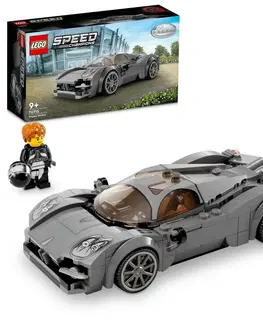 Hračky LEGO LEGO - Speed Champions 76915 Pagani Utopia